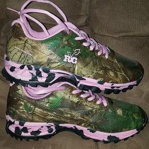 Real Tree Girl Shoes